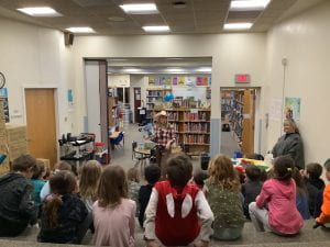 Author Visit - 2022