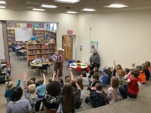 Author Visit - 2022