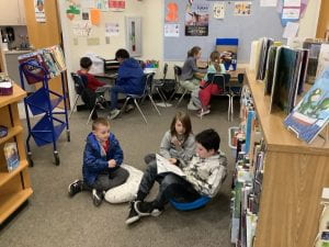 Buddy Reading